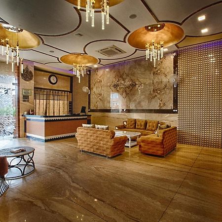 Zamzam International By Heritage Leisure Hotel Джодпур Екстериор снимка