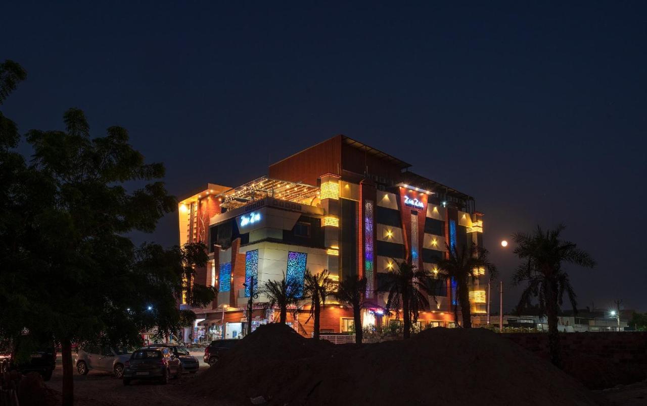 Zamzam International By Heritage Leisure Hotel Джодпур Екстериор снимка