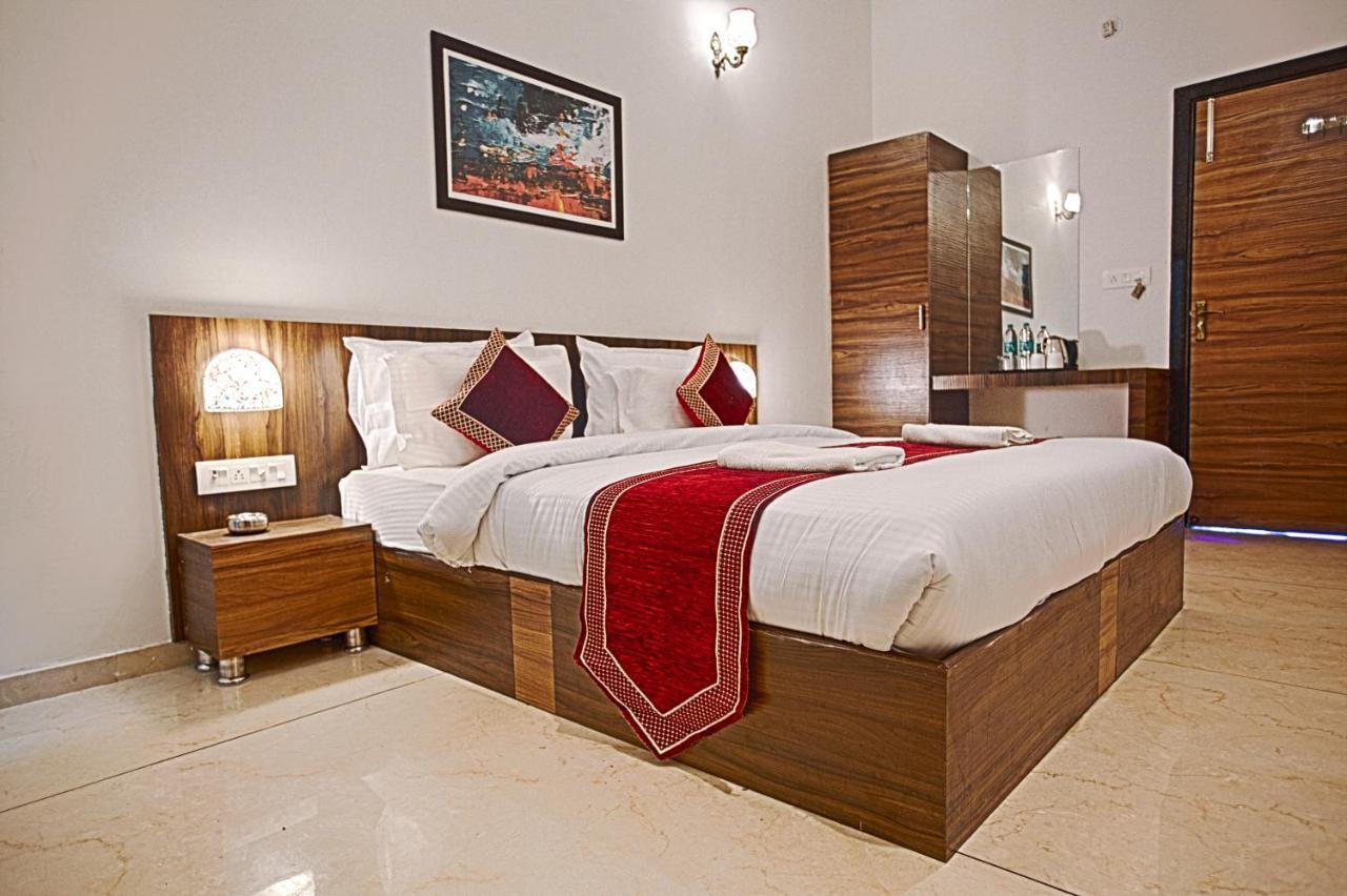 Zamzam International By Heritage Leisure Hotel Джодпур Екстериор снимка