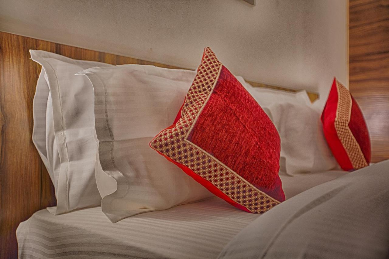 Zamzam International By Heritage Leisure Hotel Джодпур Екстериор снимка
